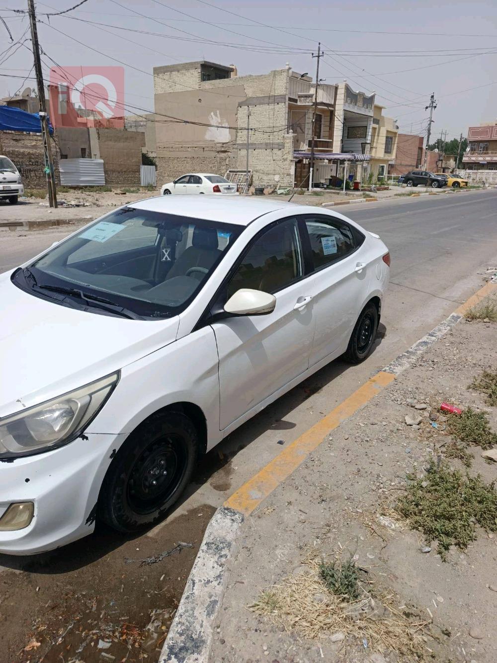 هيونداي أكسنت